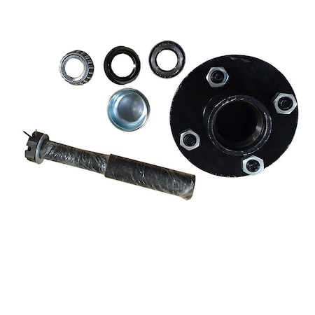 Aftermarket Trailer Axle Hub Kit FRJ20-0028
